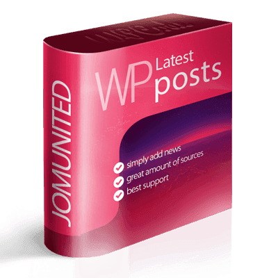 Plugin per gli WP Latest posts , plugin per le notizie di WordPress